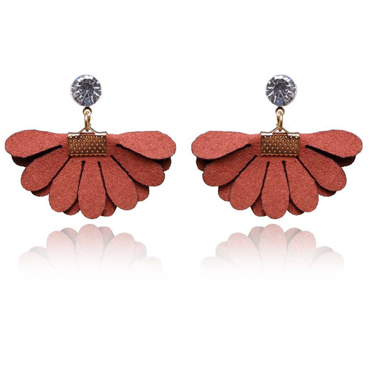 Anokhi Ada Drop Earrings for Girls and Women - AP-24