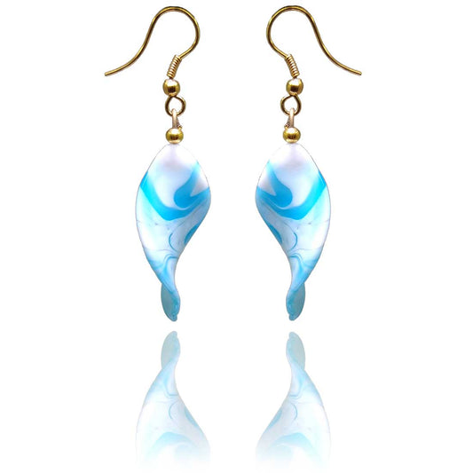 Anokhi Ada Glass Drop Earrings for Girls and Women - AP-37-a
