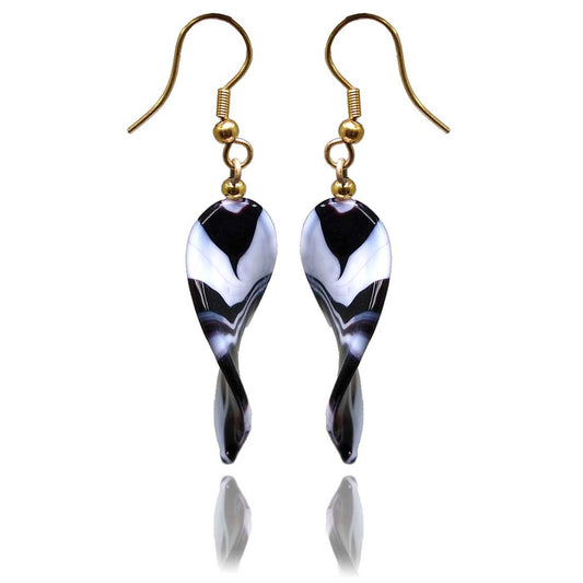 Anokhi Ada Glass Drop Earrings for Girls and Women - AP-37-b