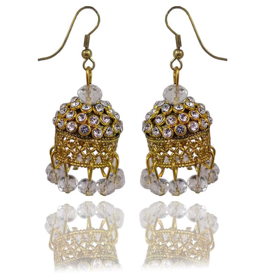 Anokhi Ada Jhumki Earrings for Girls and Women - AP-02