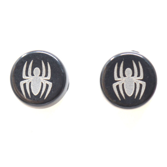 Anokhi Ada Round Magnetic Earrings  (AL-25)