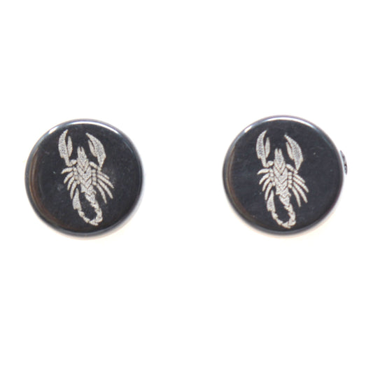 Anokhi Ada Round Magnetic Earrings (AL-26)
