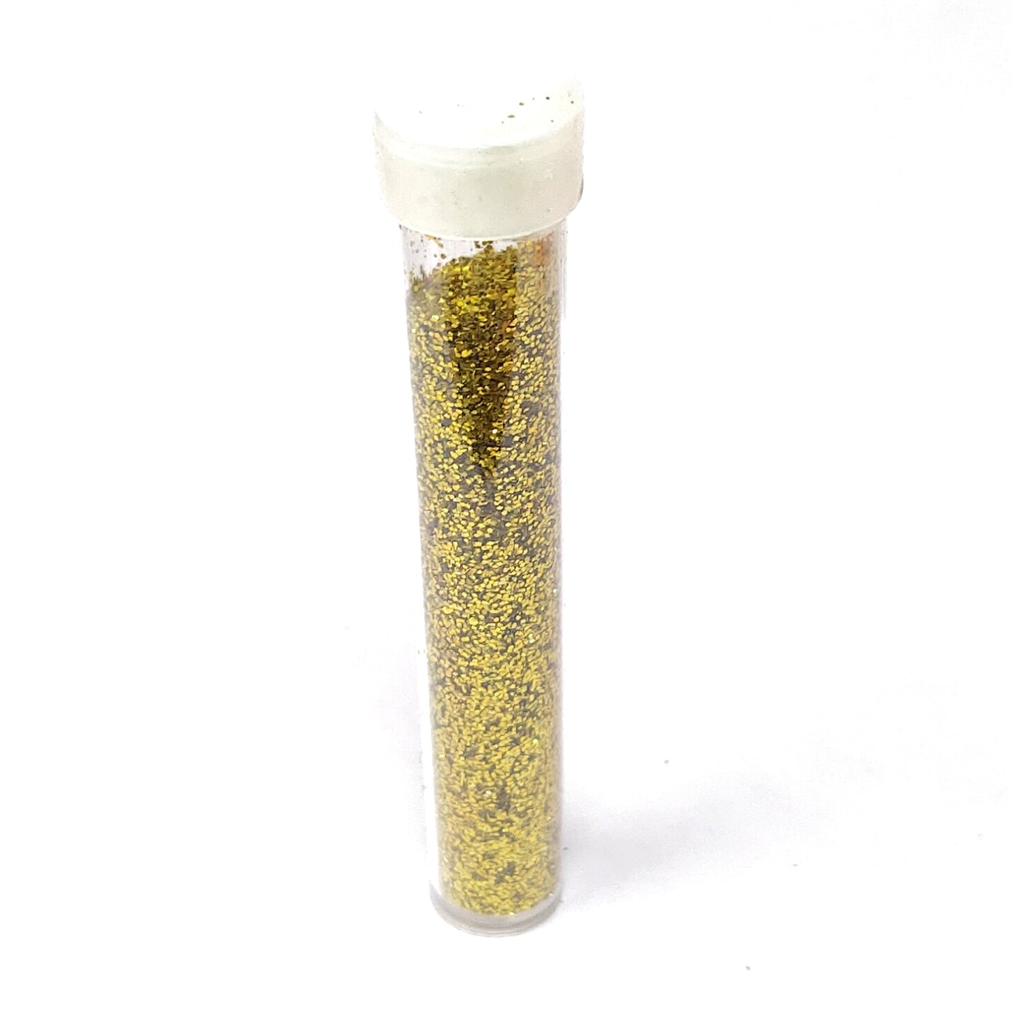 5 gram Golden Glitter for Arts and Crafts, Scrapbooking, Paper Decorations and Other Activities (002)