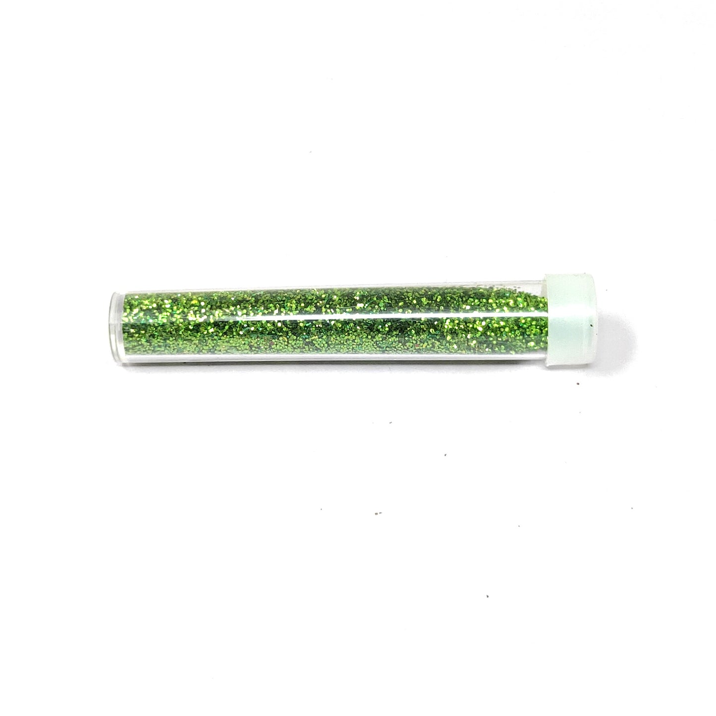 5 gram Green Glitter for Arts and Crafts, Scrapbooking, Paper Decorations and Other Activities (006)
