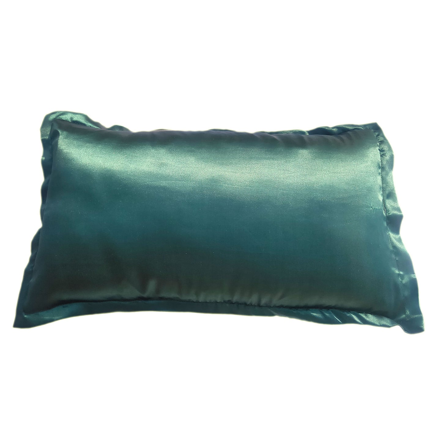 Anokhi Ada Silk Satin Pillow Cover for Hair and Skin | Pack of 1 Pillow Cover