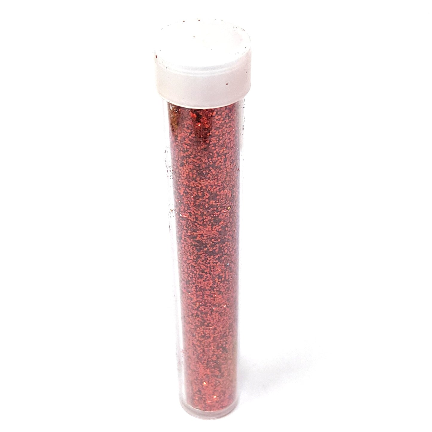 5 gram Red Glitter for Arts and Crafts, Scrapbooking, Paper Decorations and Other Activities (003)