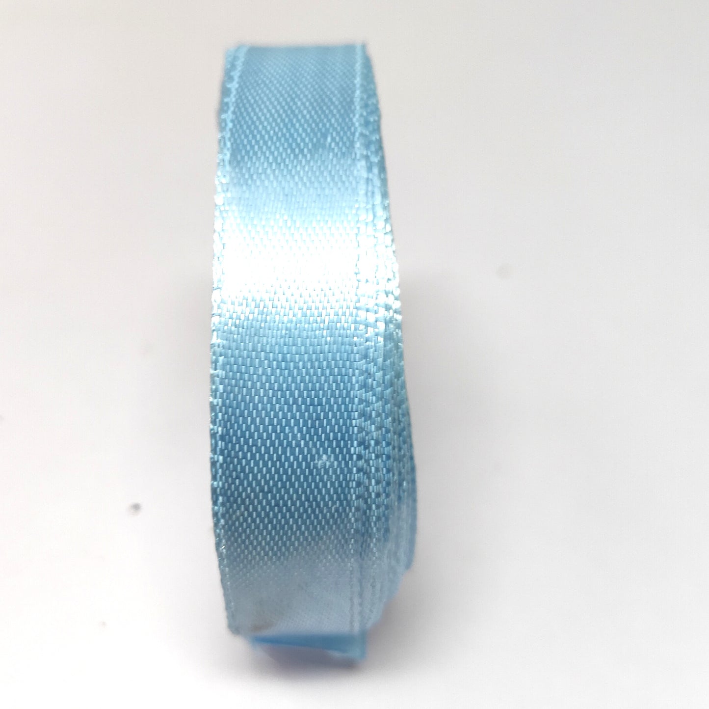 12.5 mm (Half Inch) Sky Blue Satin Ribbon (014)