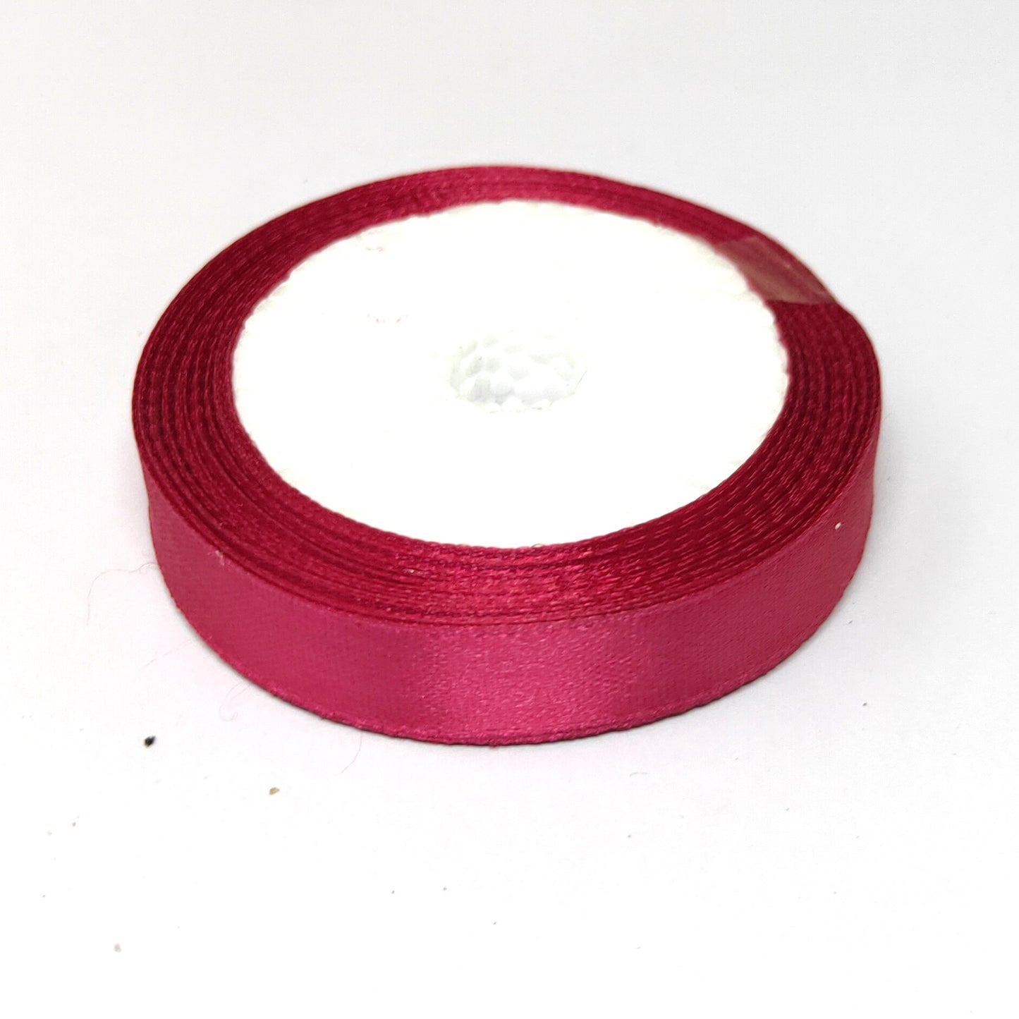 12.5 mm (Half Inch) Purple Satin Ribbon (016)