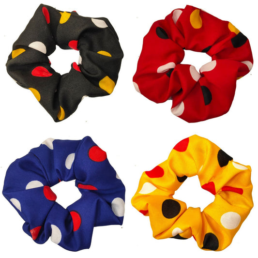 Scrunchies Combo for Summer (15-271 Scrunchies)