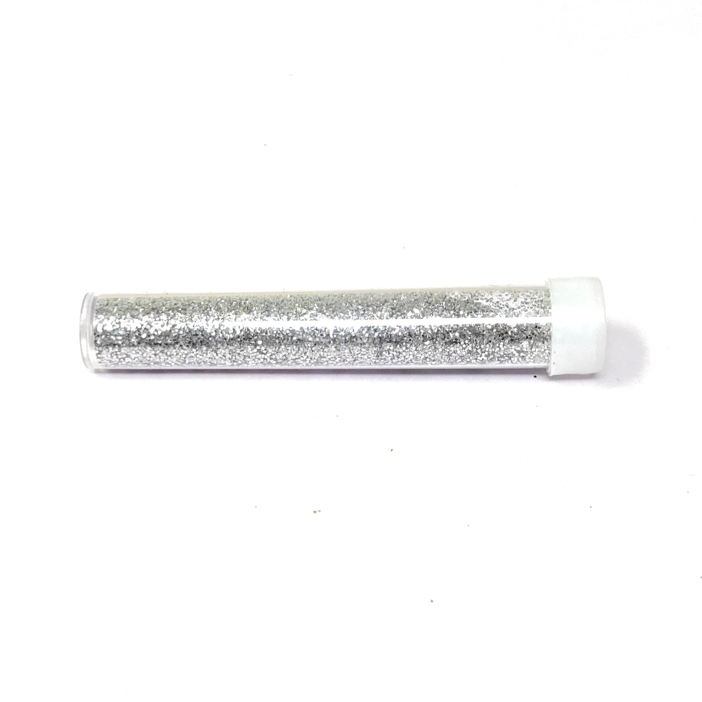 5 gram Silver Glitter for Arts and Crafts, Scrapbooking, Paper Decorations and Other Activities (005)