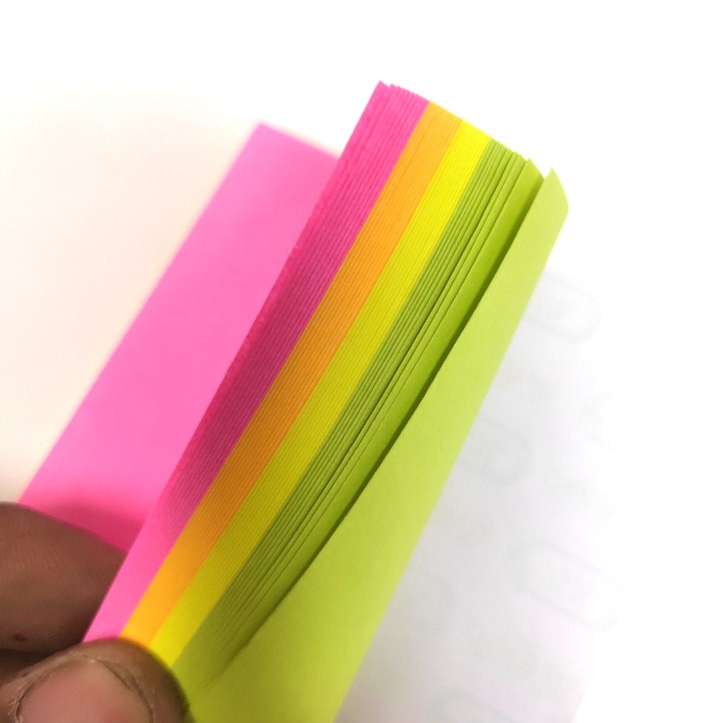 Anokhi Ada Sticky Notes Pad 40 Sheets- (3x3 inch, DD-01)