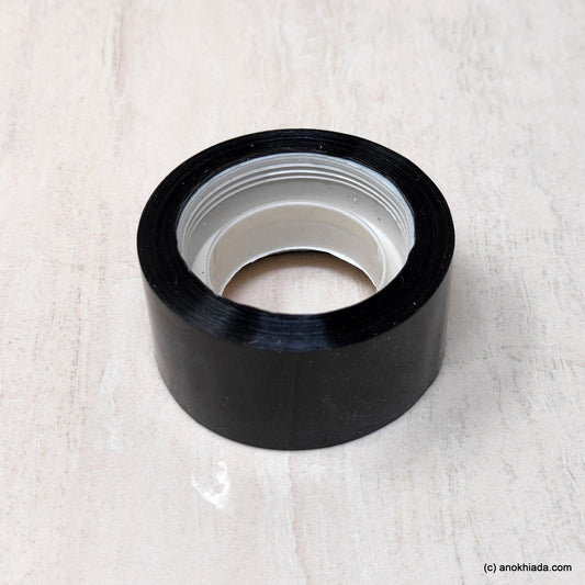 Black Colour Tape Rolls (Tape-001)