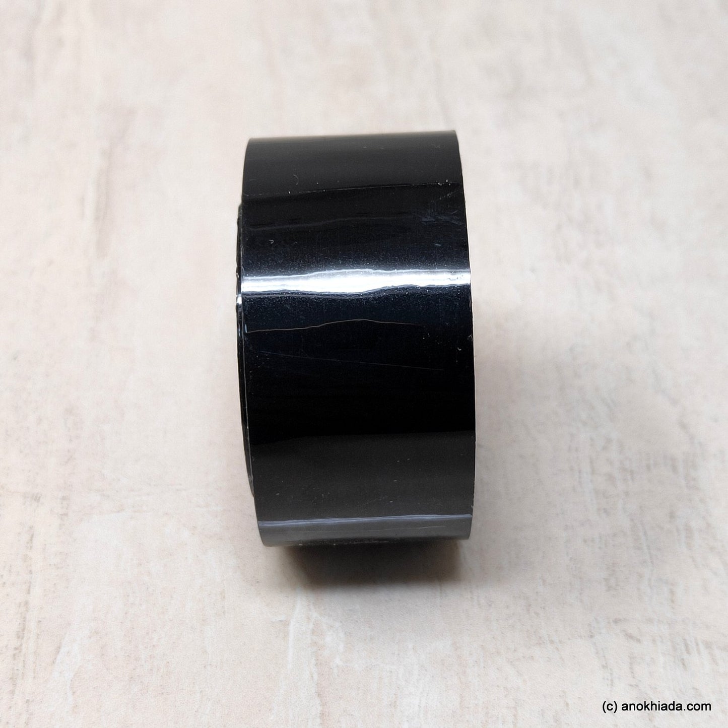Black Colour Tape Rolls (Tape-001)