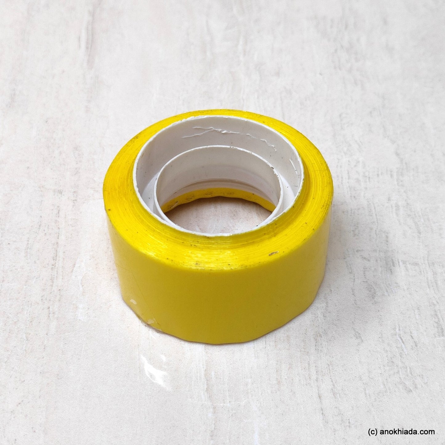 Yellow Colour Tape Rolls (Tape-002)
