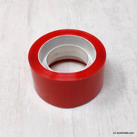 Red Colour Tape Rolls (Tape-003)