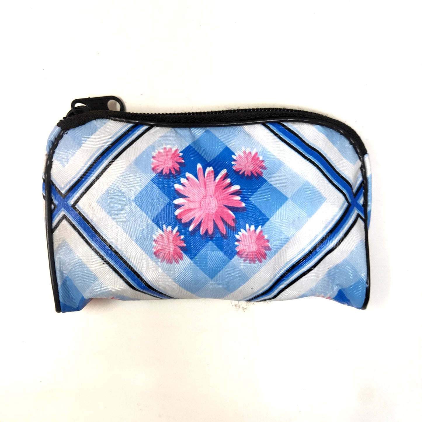 Anokhi Ada Blue Handy Purse/ Pouch/ Wallet for Girls (YB-03A)