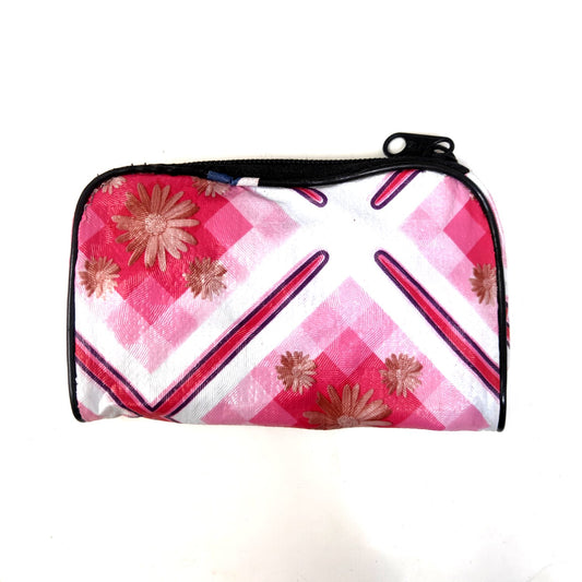 Anokhi Ada Pink Handy Purse/ Pouch/ Wallet for Girls (YB-03C)