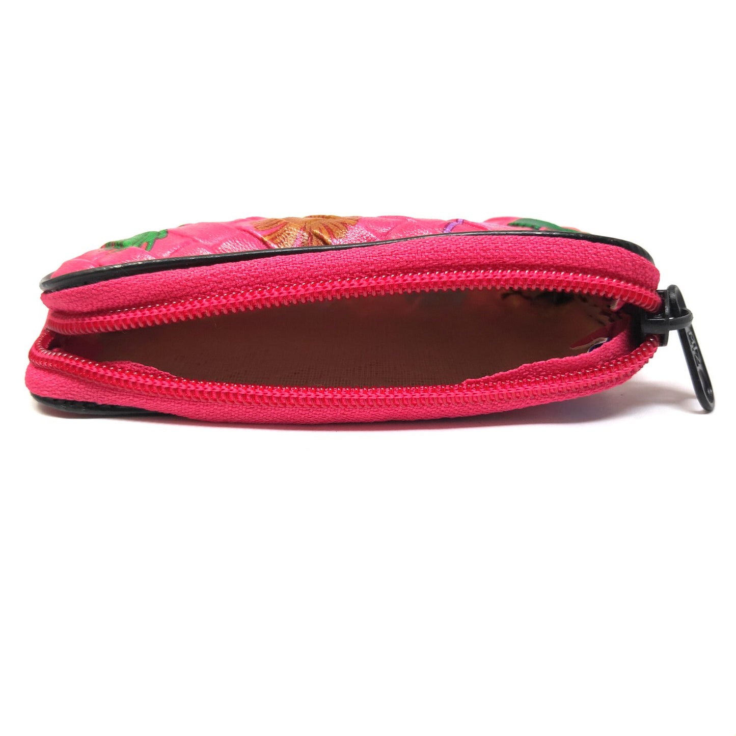Anokhi Ada Small Faux Leather Handy Purse/ Pouch/ Wallet for Girls and Women (YB-43)