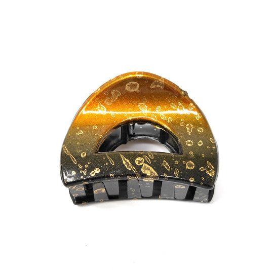Anokhi Ada Medium Plastic Hair Clutcher for Girls and Women (ZA-28a)