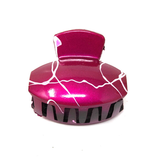 Anokhi Ada Medium Plastic Hair Clutcher for Girls and Women (ZA-29d)