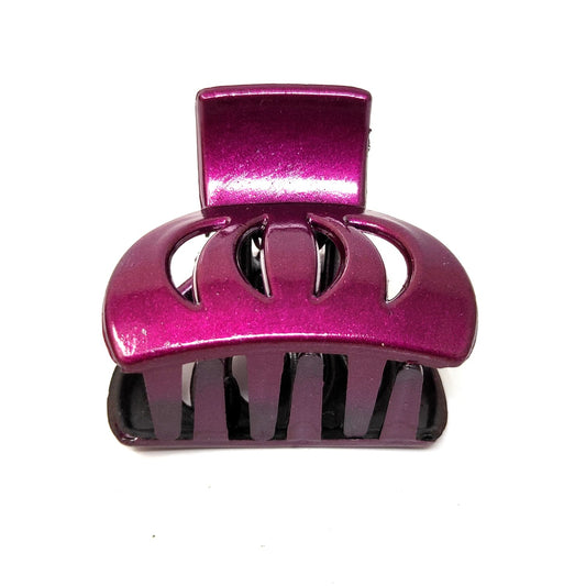 Anokhi Ada Medium Plastic Hair Clutcher for Girls and Women (ZA-29l)