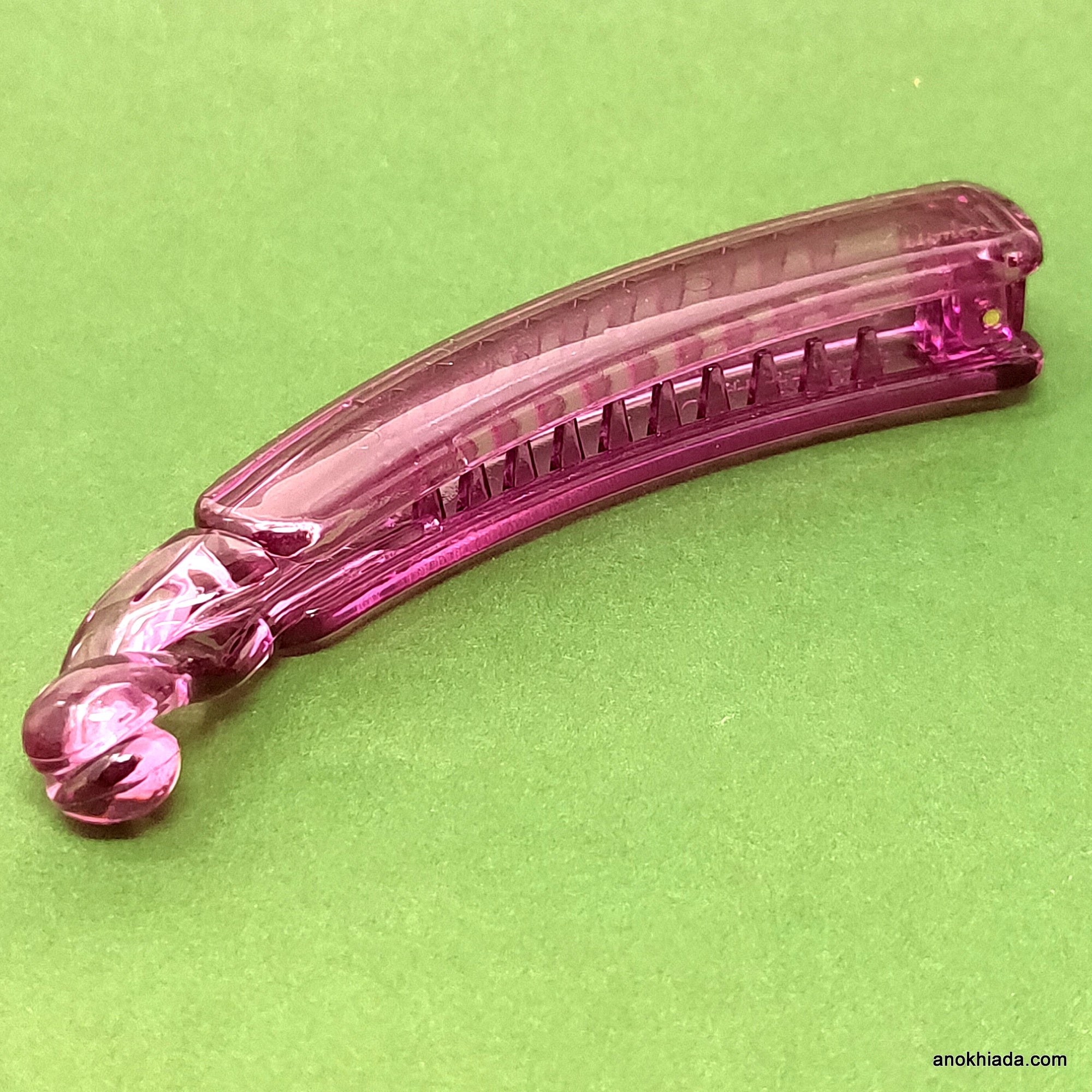 Honey Banana Hair Clips