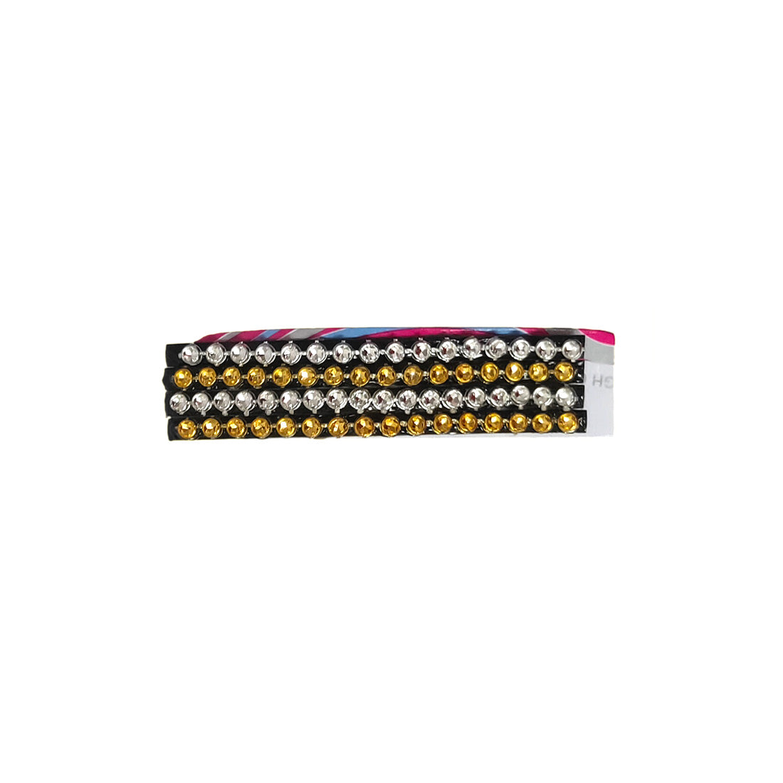 Anokhi Ada Handmade Fancy Bobby Pins for Girls and Women for Occasion (Combo Of 4 Bobby Pins, ZM-01 Bobby Pins)